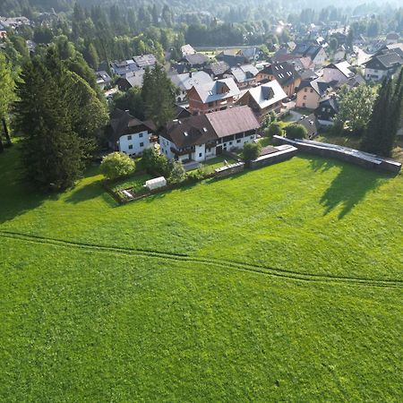Villa Farm Kosir Kranjska Gora Exterior foto