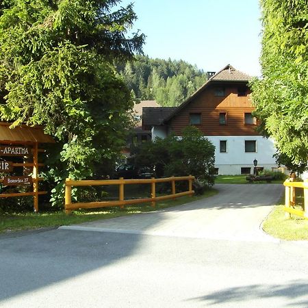 Villa Farm Kosir Kranjska Gora Exterior foto