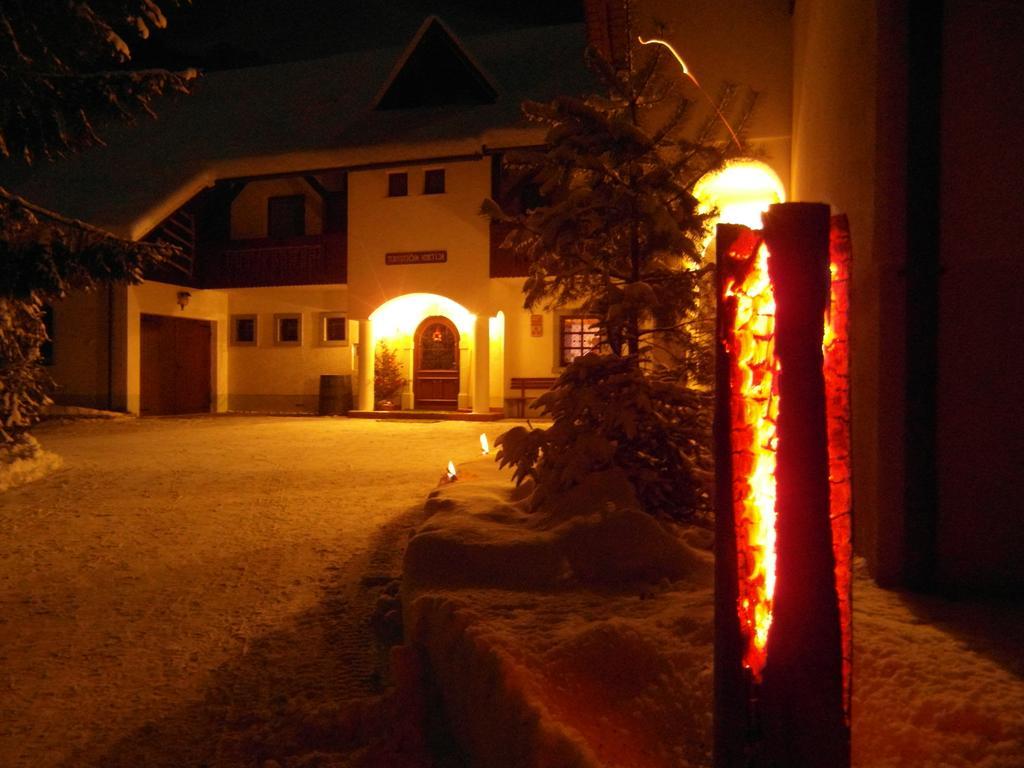 Villa Farm Kosir Kranjska Gora Exterior foto