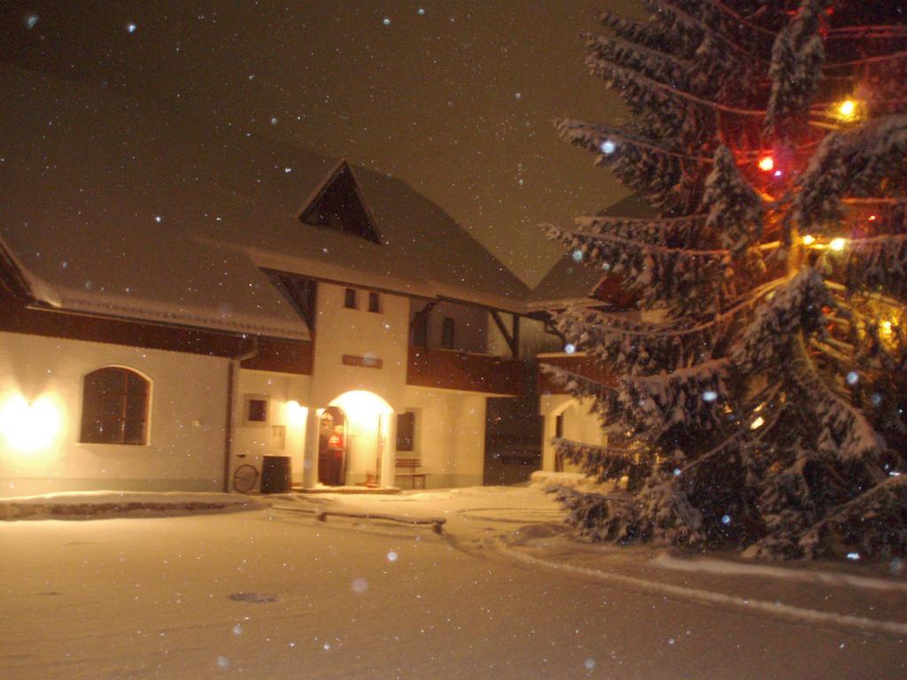 Villa Farm Kosir Kranjska Gora Exterior foto