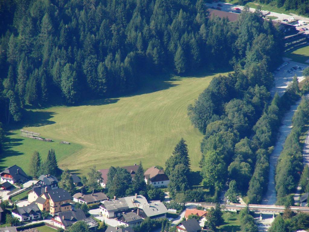 Villa Farm Kosir Kranjska Gora Exterior foto