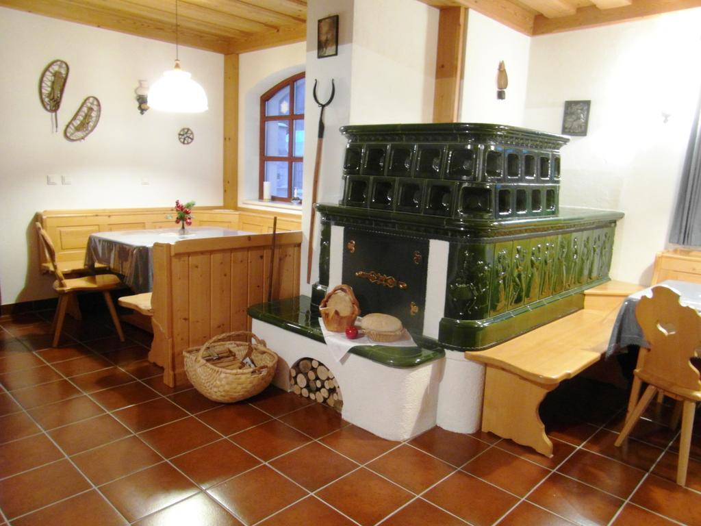 Villa Farm Kosir Kranjska Gora Exterior foto