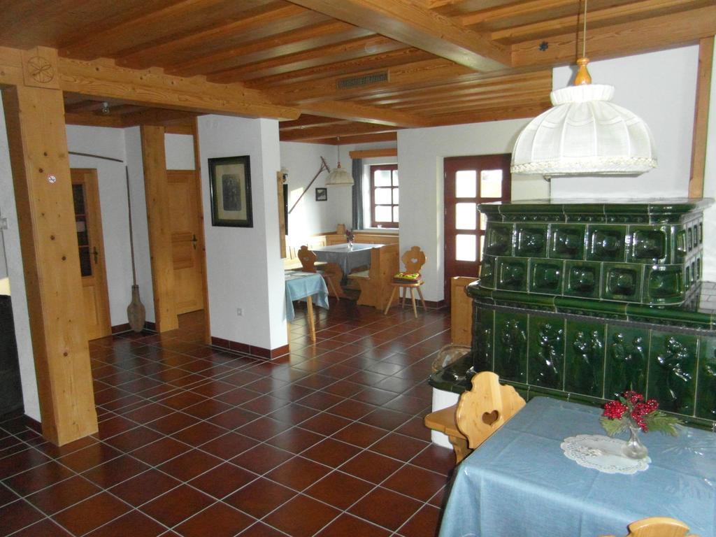Villa Farm Kosir Kranjska Gora Exterior foto