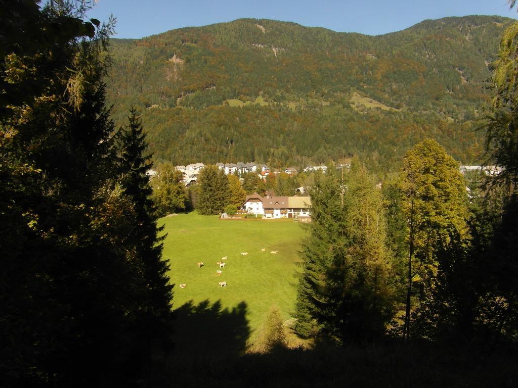Villa Farm Kosir Kranjska Gora Exterior foto