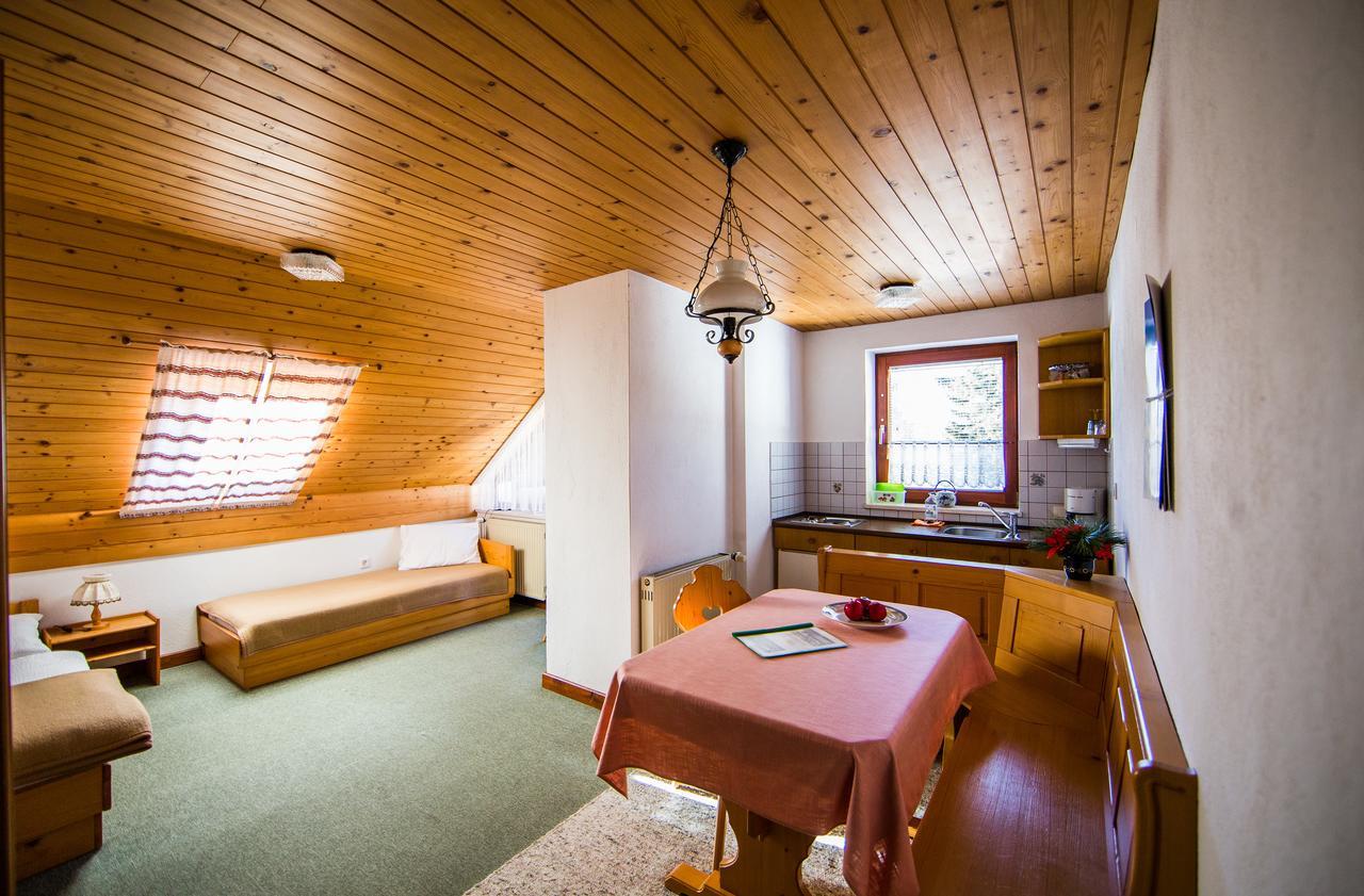 Villa Farm Kosir Kranjska Gora Exterior foto