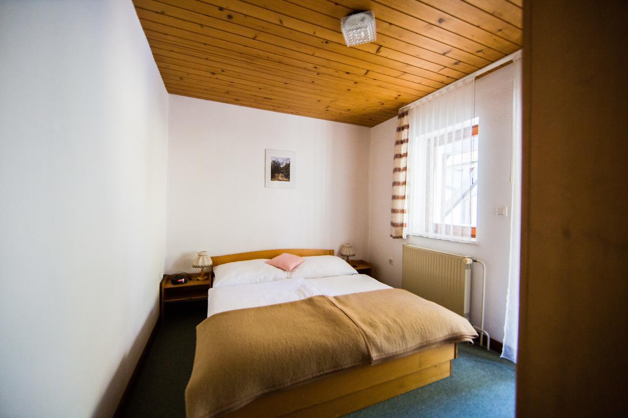 Villa Farm Kosir Kranjska Gora Exterior foto
